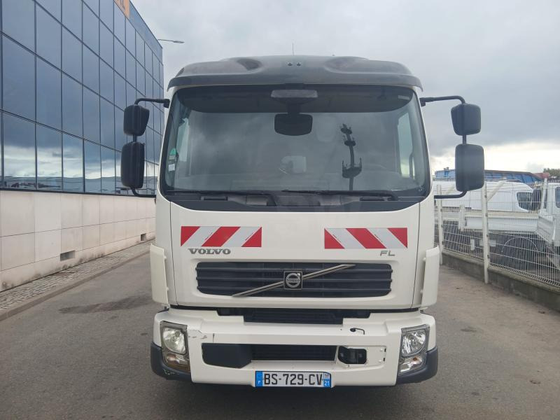 Volvo FL 260 - Şasi kamyon: fotoğraf 2 Volvo FL 260 - Şasi kamyon: fotoğraf 2