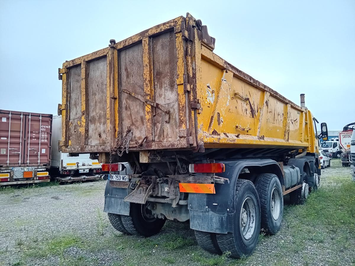 Damperli kamyon Volvo FM12 380: fotoğraf 8
