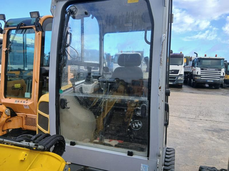 Wacker EZ28 - Mini ekskavatör: fotoğraf 3 Wacker EZ28 - Mini ekskavatör: fotoğraf 3