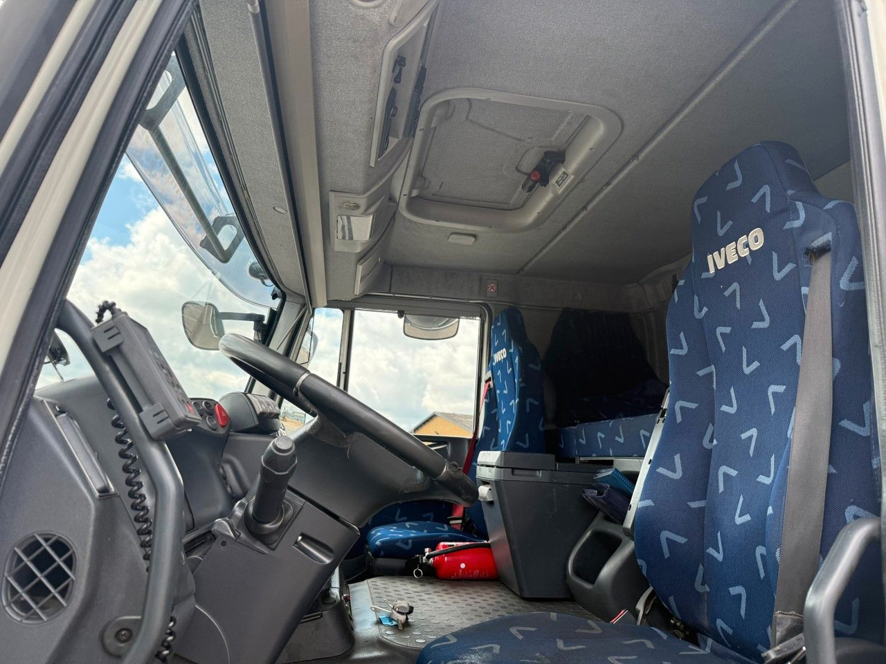 Iveco Stralis AT440S36T 4x2 - Çekici: fotoğraf 5 Iveco Stralis AT440S36T 4x2 - Çekici: fotoğraf 5