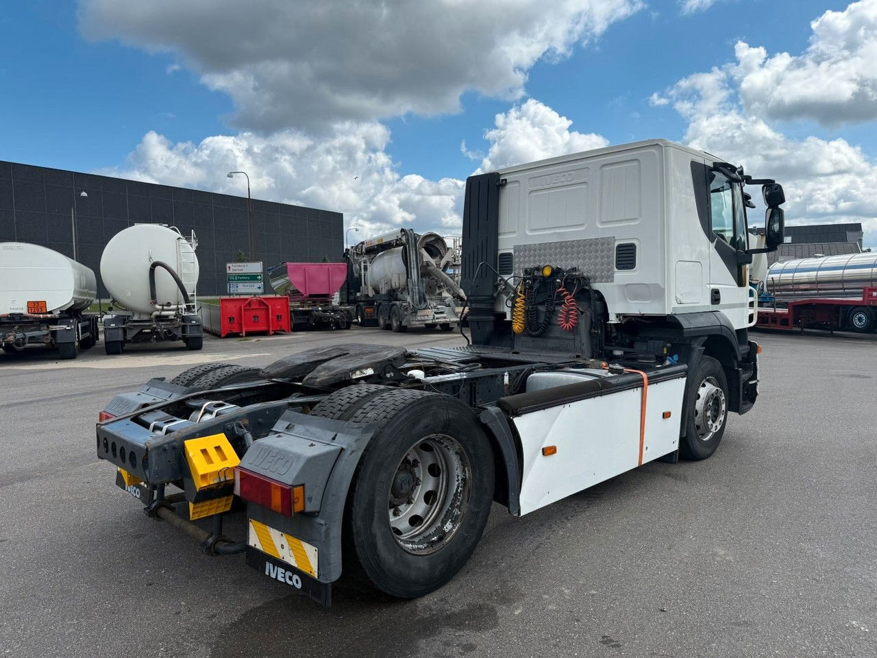 Iveco Stralis AT440S36T 4x2 - Çekici: fotoğraf 3 Iveco Stralis AT440S36T 4x2 - Çekici: fotoğraf 3
