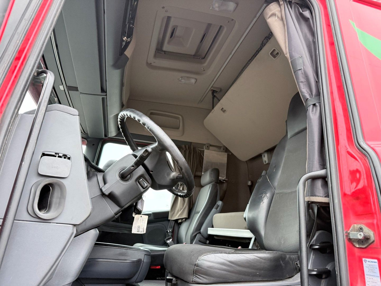 Scania R490 6x2 Highline Hydraulik Euro 6 - Çekici: fotoğraf 5 Scania R490 6x2 Highline Hydraulik Euro 6 - Çekici: fotoğraf 5