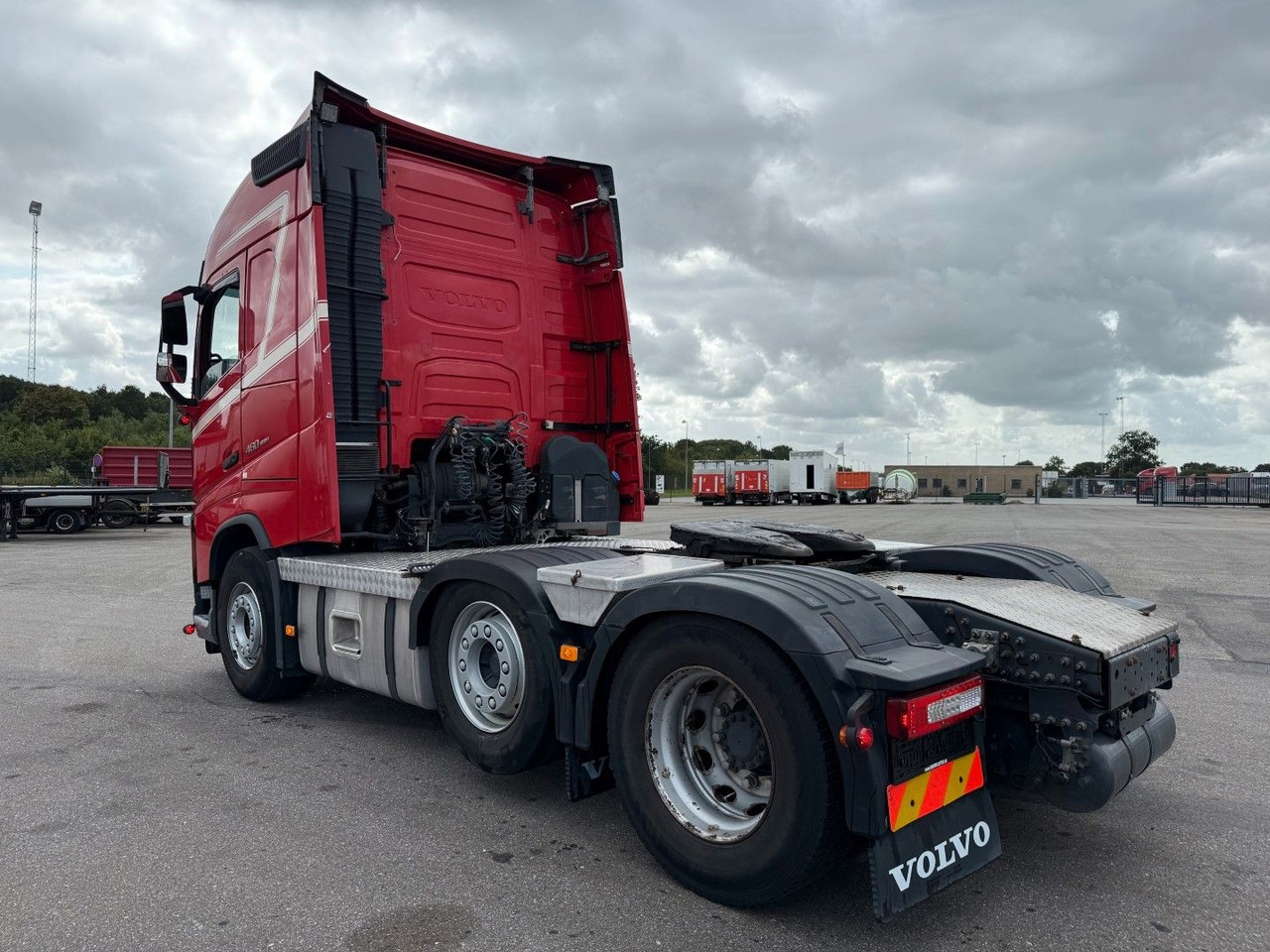Volvo FH 460 6x2 Globetrotter Euro 6 - Çekici: fotoğraf 4 Volvo FH 460 6x2 Globetrotter Euro 6 - Çekici: fotoğraf 4