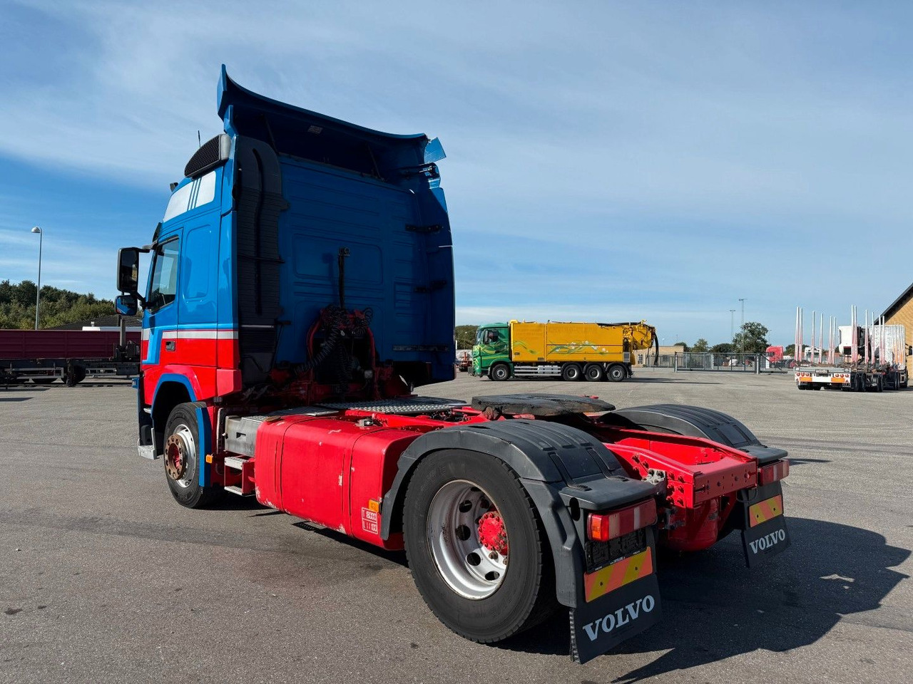 Volvo FM 410 4x2 Globetrotter Euro 6 - Çekici: fotoğraf 4 Volvo FM 410 4x2 Globetrotter Euro 6 - Çekici: fotoğraf 4