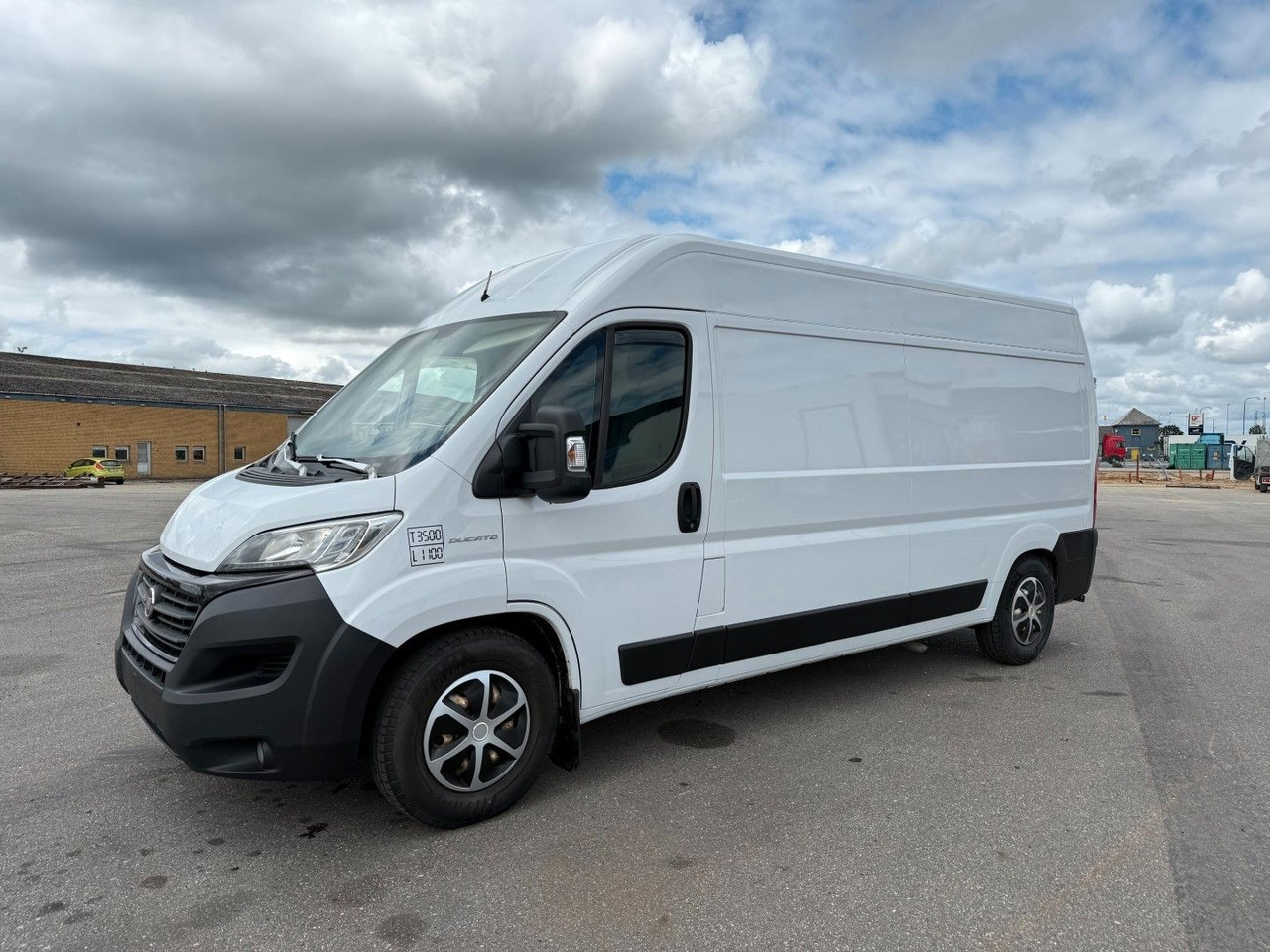 Fiat Ducato 2.3 MJT 150 Waeco Frigo (Engine Damage) - Frigorifik kamyonet: fotoğraf 1 Fiat Ducato 2.3 MJT 150 Waeco Frigo (Engine Damage) - Frigorifik kamyonet: fotoğraf 1