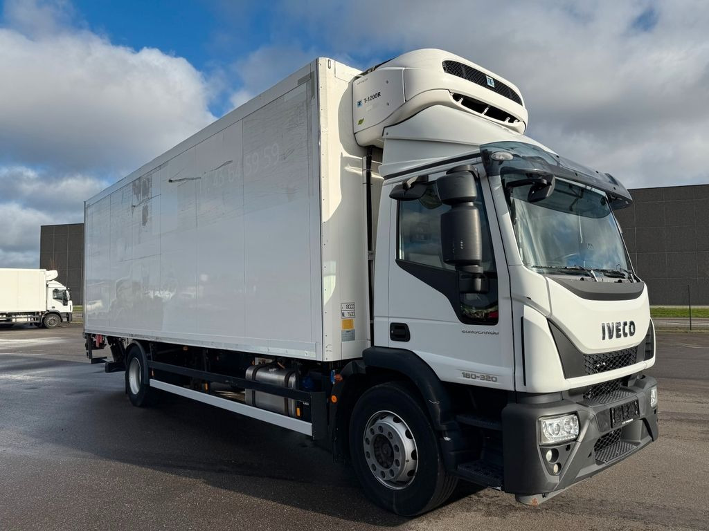 Iveco 180E32 4x2 Schmitz / Thermo King T-1200R Spectru - Refrijeratör kamyon: fotoğraf 2 Iveco 180E32 4x2 Schmitz / Thermo King T-1200R Spectru - Refrijeratör kamyon: fotoğraf 2
