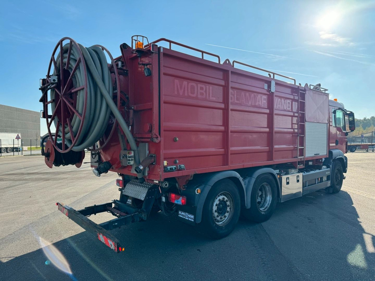 MAN TGS 26.360 6x4H*4 Simon Moos KSA MAN TGS 26.360 6x4H*4 Simon Moos KSA VacuDrain - Vidanjör: fotoğraf 4 MAN TGS 26.360 6x4H*4 Simon Moos KSA MAN TGS 26.360 6x4H*4 Simon Moos KSA VacuDrain - Vidanjör: fotoğraf 4