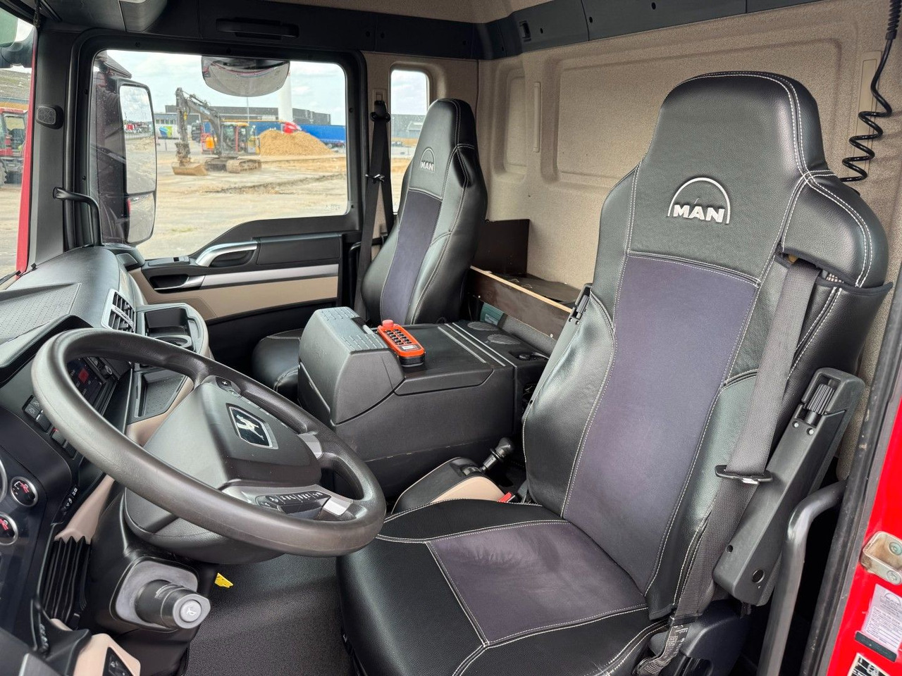 MAN TGS 26.360 6x4H4 Hydrodrive Wiedemann - Vidanjör: fotoğraf 5 MAN TGS 26.360 6x4H4 Hydrodrive Wiedemann - Vidanjör: fotoğraf 5