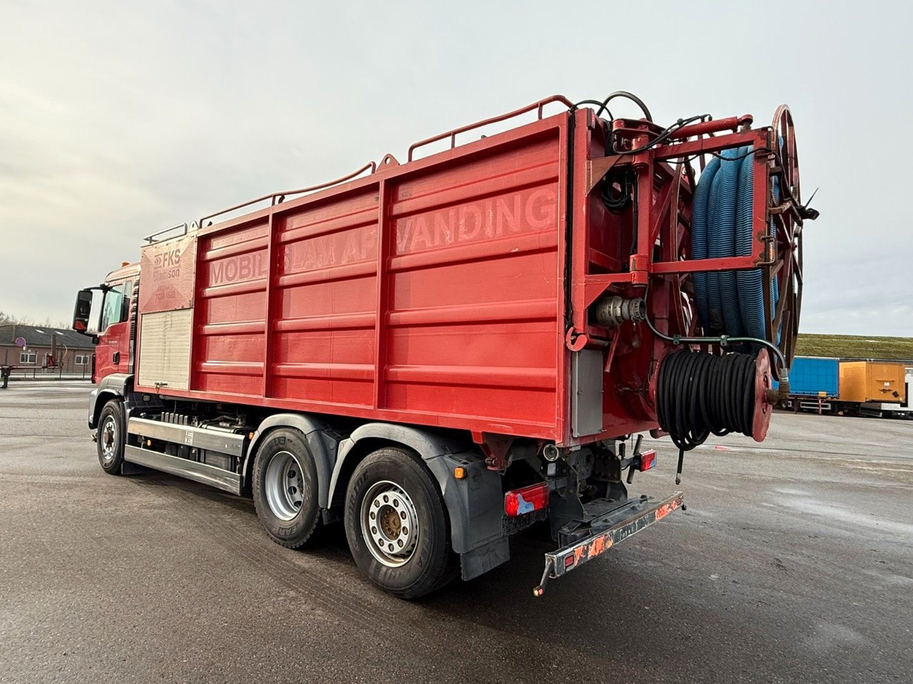 MAN TGS 28.360 6x4H*4 Hydrodrive / Simon Moos KSA MAN TGS 28.360 6x4H*4 Hydrodrive/Moos KSA VacuDrain - Vidanjör: fotoğraf 5 MAN TGS 28.360 6x4H*4 Hydrodrive / Simon Moos KSA MAN TGS 28.360 6x4H*4 Hydrodrive/Moos KSA VacuDrain - Vidanjör: fotoğraf 5