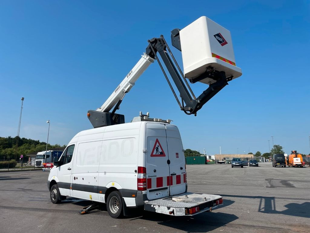 Mercedes-Benz Sprinter 516 CDI Versalift VT-155-FZ 15,6 m. Mercedes-Benz Sprinter 516 CDI Versalift VT-155-FZ 15,6 m. - Araç üzerine platform: fotoğraf 4 Mercedes-Benz Sprinter 516 CDI Versalift VT-155-FZ 15,6 m. Mercedes-Benz Sprinter 516 CDI Versalift VT-155-FZ 15,6 m. - Araç üzerine platform: fotoğraf 4