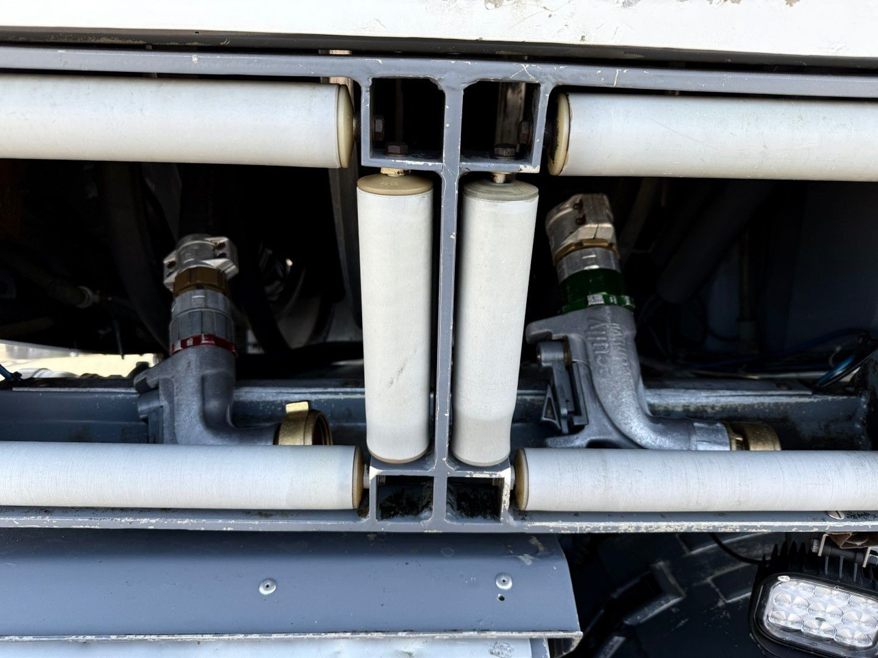 Tanker kamyon Scania G480 8x2*6 24.000 L / 5 compartments / ADR Tank: fotoğraf 16