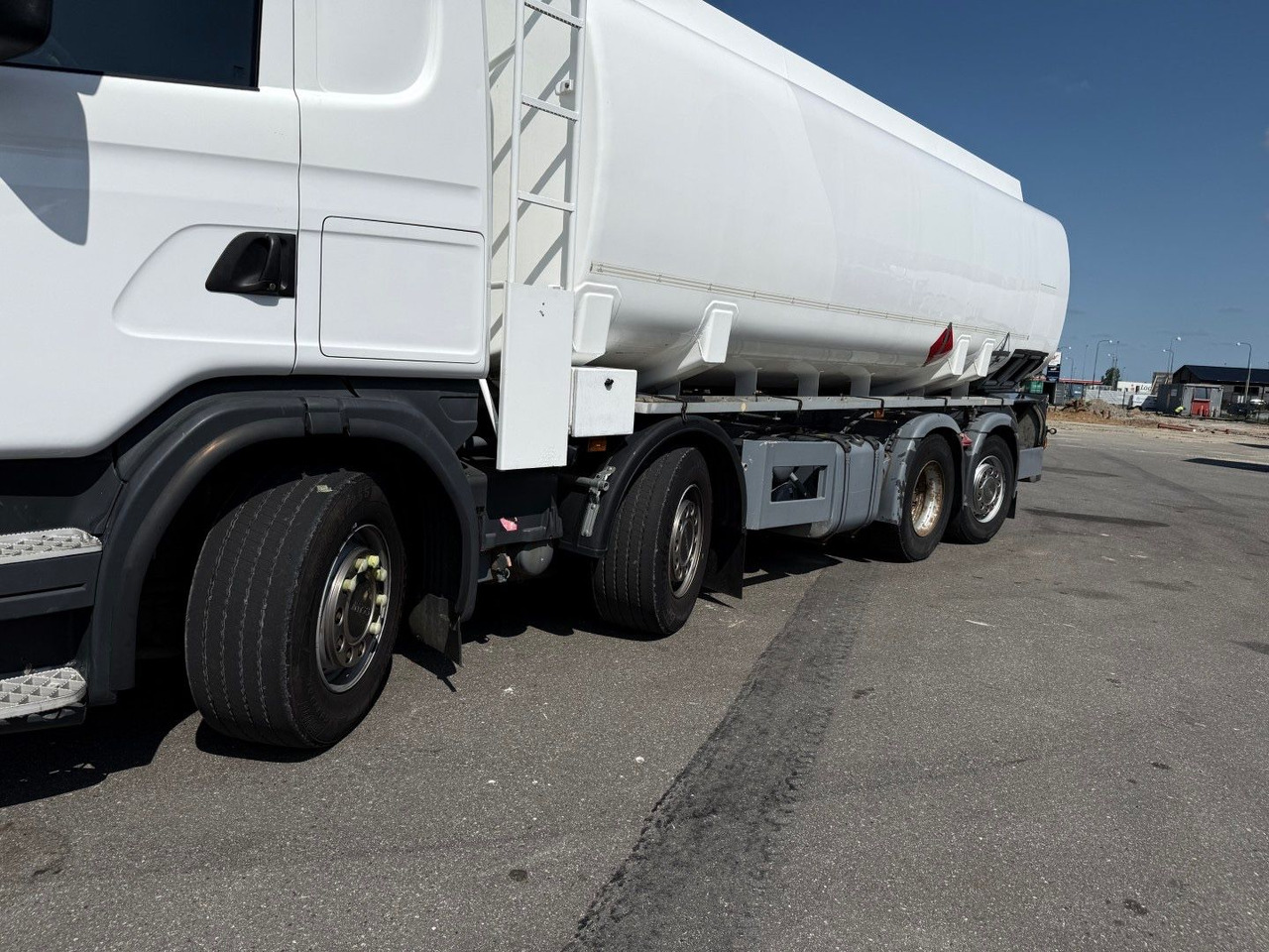 Tanker kamyon Scania G480 8x2*6 24.000 L / 5 compartments / ADR Tank: fotoğraf 20