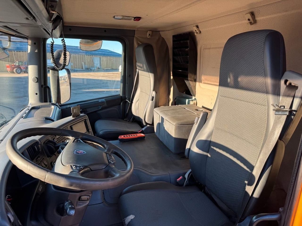 Scania P400 6x2*4 Hvidtved Larsen Flexline 310 - Vidanjör: fotoğraf 5 Scania P400 6x2*4 Hvidtved Larsen Flexline 310 - Vidanjör: fotoğraf 5