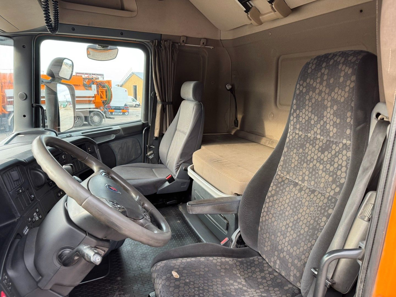 Scania R450 4x2 Euro 6 Disab Centurion LN20 Sauglader - Vidanjör: fotoğraf 5 Scania R450 4x2 Euro 6 Disab Centurion LN20 Sauglader - Vidanjör: fotoğraf 5