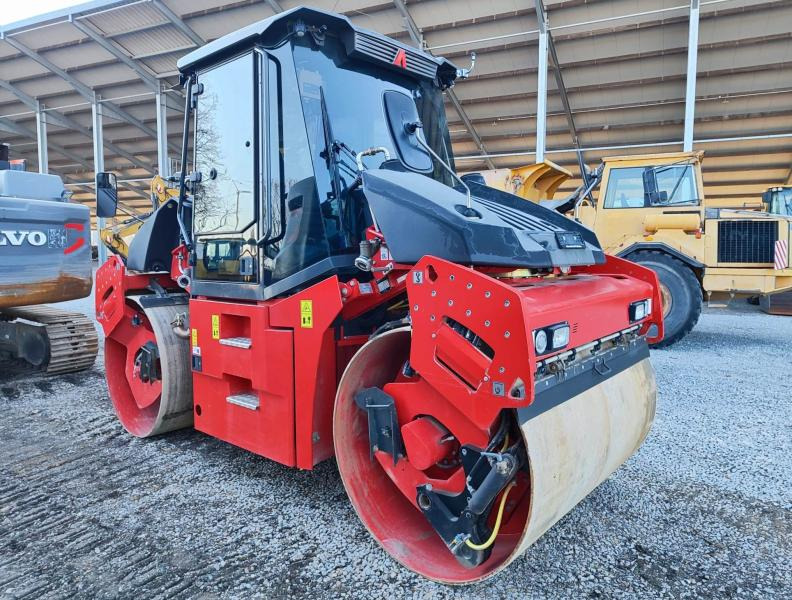 Ammann ARP 95 - Yol silindiri: fotoğraf 1 Ammann ARP 95 - Yol silindiri: fotoğraf 1