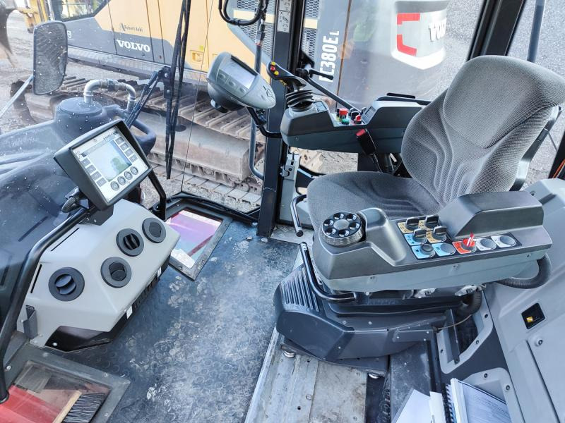 Ammann ARP 95 - Yol silindiri: fotoğraf 5 Ammann ARP 95 - Yol silindiri: fotoğraf 5