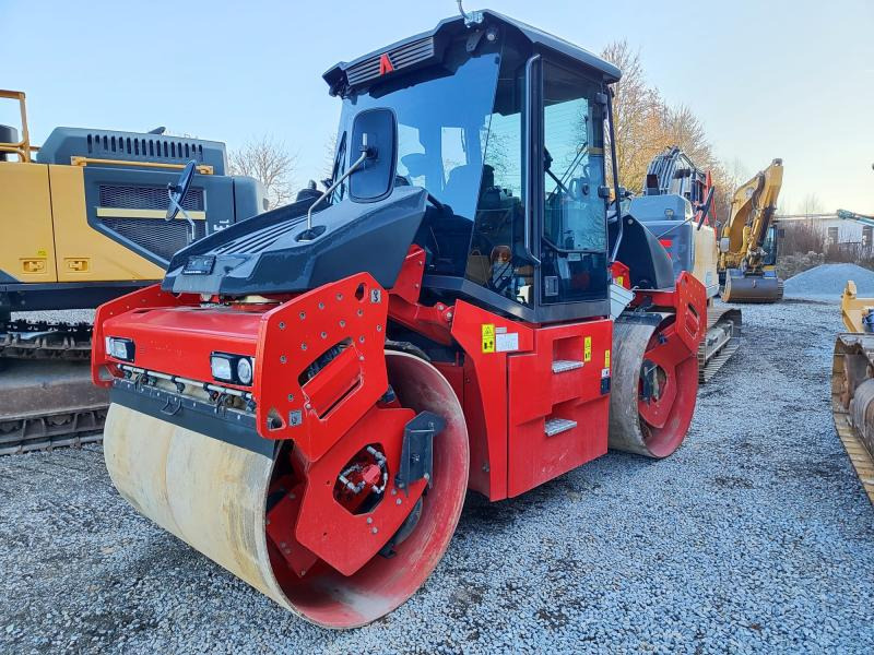 Ammann ARP 95 - Yol silindiri: fotoğraf 3 Ammann ARP 95 - Yol silindiri: fotoğraf 3