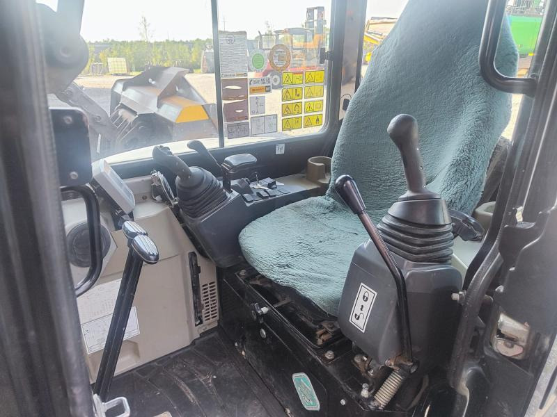 Caterpillar 303.5E CR - Mini ekskavatör: fotoğraf 5 Caterpillar 303.5E CR - Mini ekskavatör: fotoğraf 5