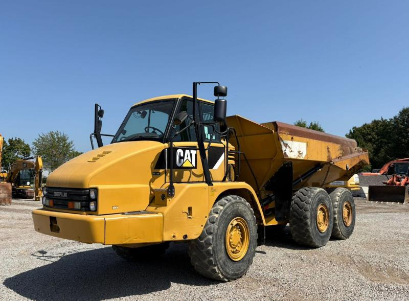 Caterpillar 730 - Belden kırma kaya kamyonu: fotoğraf 2 Caterpillar 730 - Belden kırma kaya kamyonu: fotoğraf 2