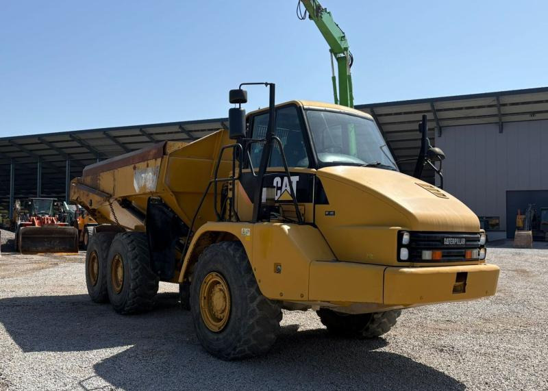 Caterpillar 730 - Belden kırma kaya kamyonu: fotoğraf 3 Caterpillar 730 - Belden kırma kaya kamyonu: fotoğraf 3