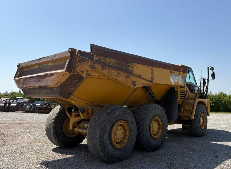 Caterpillar 730 - Belden kırma kaya kamyonu: fotoğraf 4 Caterpillar 730 - Belden kırma kaya kamyonu: fotoğraf 4