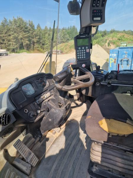 Caterpillar 950G-II - Tekerlekli yükleyici: fotoğraf 3 Caterpillar 950G-II - Tekerlekli yükleyici: fotoğraf 3