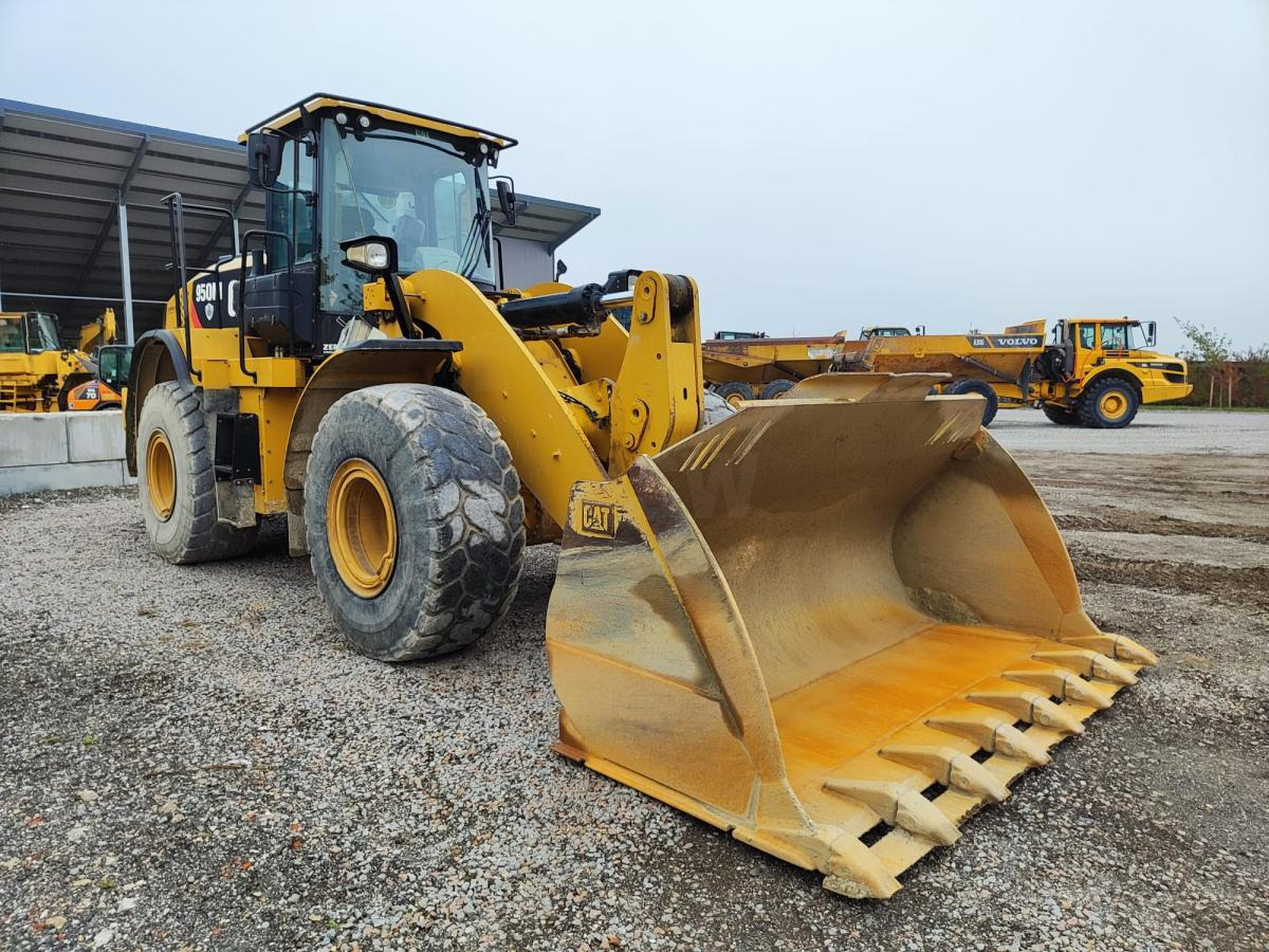 Caterpillar 950M - Tekerlekli yükleyici: fotoğraf 2 Caterpillar 950M - Tekerlekli yükleyici: fotoğraf 2