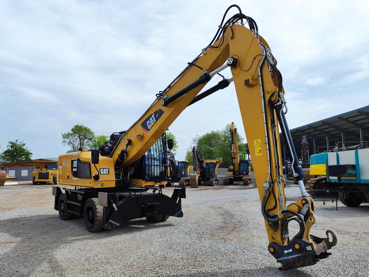 Caterpillar MH3024 EPA zertifiziert - Elleçleme makinesi: fotoğraf 3 Caterpillar MH3024 EPA zertifiziert - Elleçleme makinesi: fotoğraf 3