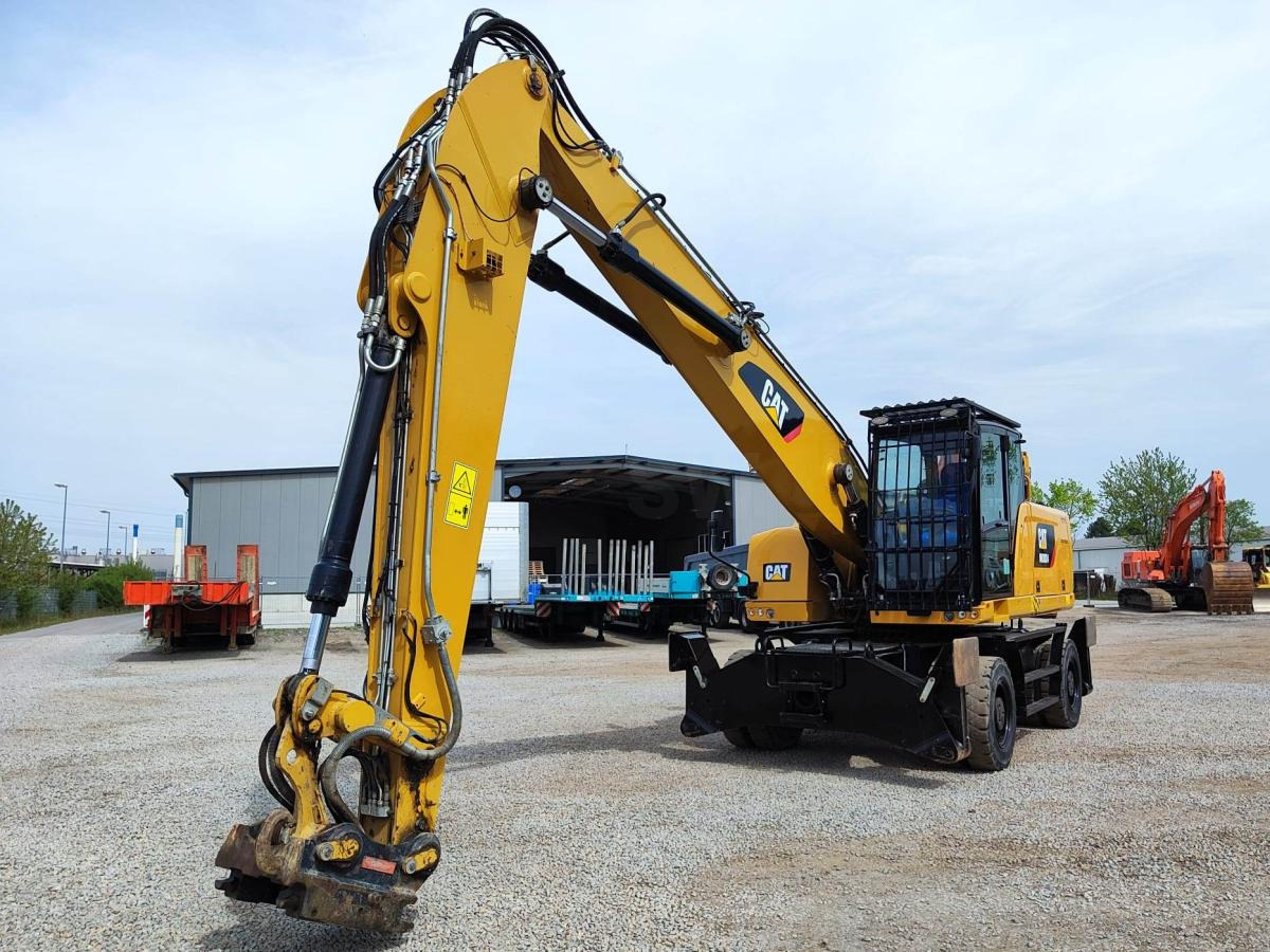 Caterpillar MH3024 EPA zertifiziert - Elleçleme makinesi: fotoğraf 2 Caterpillar MH3024 EPA zertifiziert - Elleçleme makinesi: fotoğraf 2