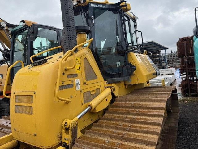 Komatsu D61PX-24 - Buldozer: fotoğraf 4 Komatsu D61PX-24 - Buldozer: fotoğraf 4