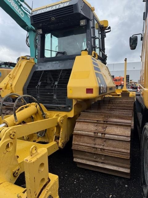 Komatsu D61PX-24 - Buldozer: fotoğraf 2 Komatsu D61PX-24 - Buldozer: fotoğraf 2