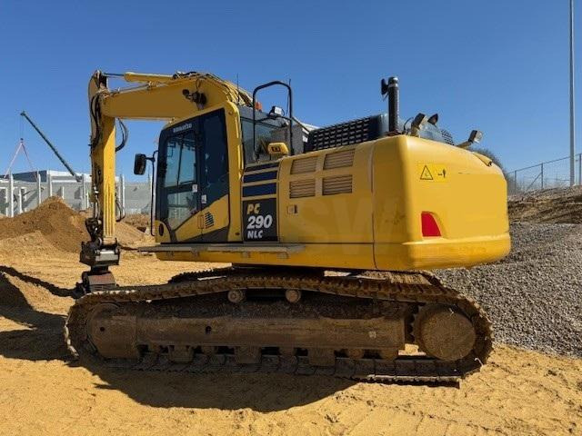 Komatsu PC290NLC-11EO - Paletli ekskavatör: fotoğraf 1 Komatsu PC290NLC-11EO - Paletli ekskavatör: fotoğraf 1
