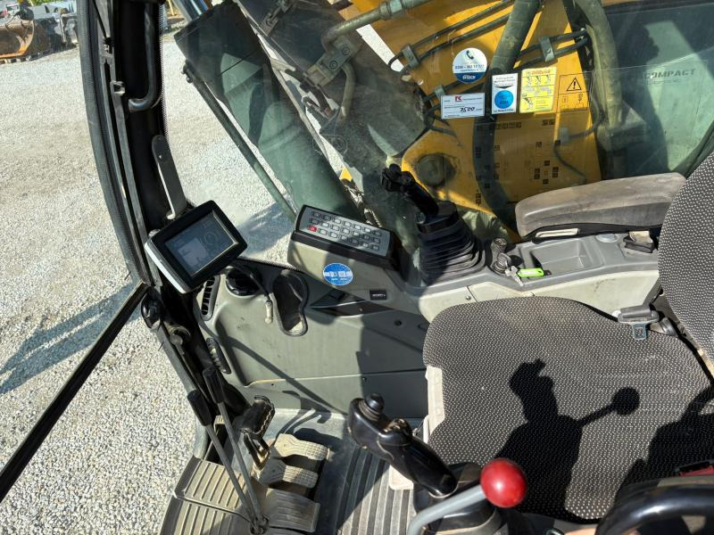 Liebherr R914 Compact Litronic - Paletli ekskavatör: fotoğraf 5 Liebherr R914 Compact Litronic - Paletli ekskavatör: fotoğraf 5