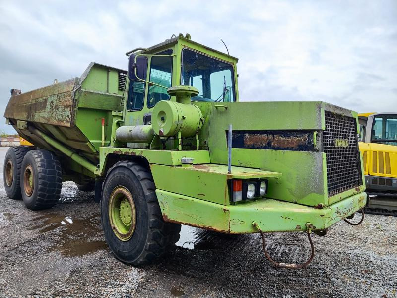 Terex 2566 - Belden kırma kaya kamyonu: fotoğraf 2 Terex 2566 - Belden kırma kaya kamyonu: fotoğraf 2