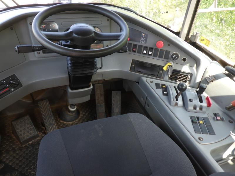 Volvo A 40 E 6x6 - Belden kırma kaya kamyonu: fotoğraf 5 Volvo A 40 E 6x6 - Belden kırma kaya kamyonu: fotoğraf 5