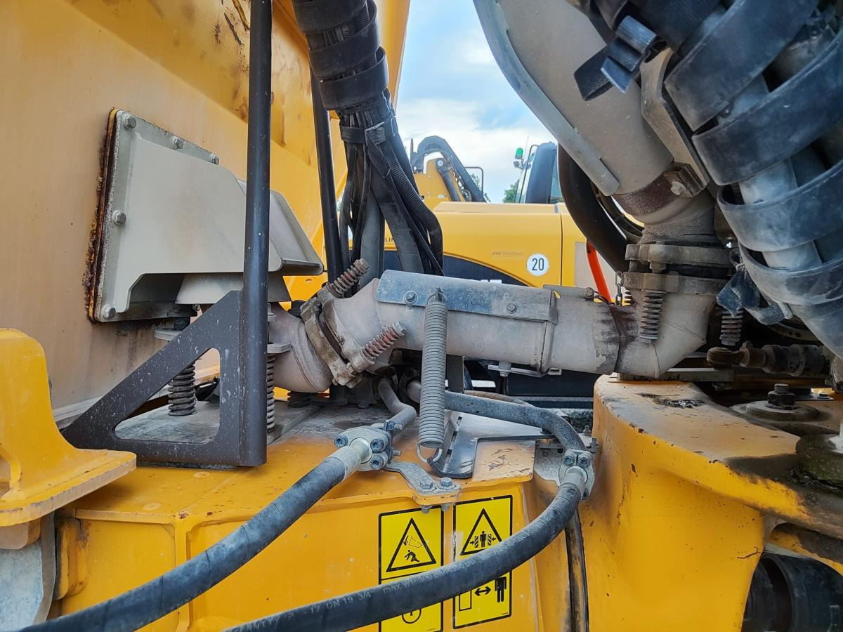Volvo A30 G - Mini damperli kamyon: fotoğraf 5 Volvo A30 G - Mini damperli kamyon: fotoğraf 5