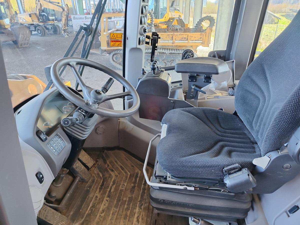 Volvo L 45 G - Tekerlekli yükleyici: fotoğraf 5 Volvo L 45 G - Tekerlekli yükleyici: fotoğraf 5