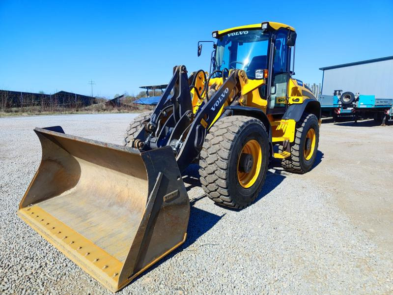 Volvo L 45 G - Tekerlekli yükleyici: fotoğraf 2 Volvo L 45 G - Tekerlekli yükleyici: fotoğraf 2