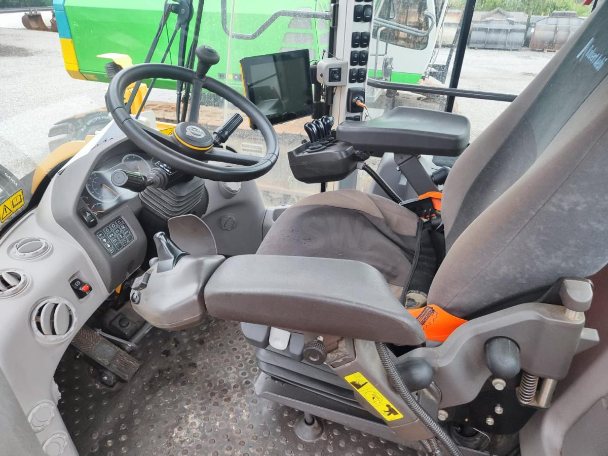 Volvo L150H - Tekerlekli yükleyici: fotoğraf 5 Volvo L150H - Tekerlekli yükleyici: fotoğraf 5