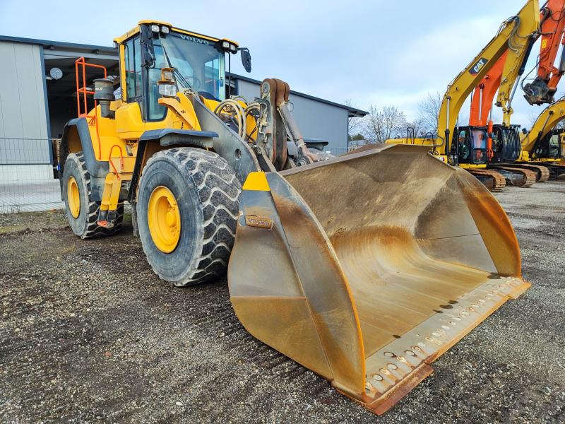 Volvo L150H - Tekerlekli yükleyici: fotoğraf 2 Volvo L150H - Tekerlekli yükleyici: fotoğraf 2