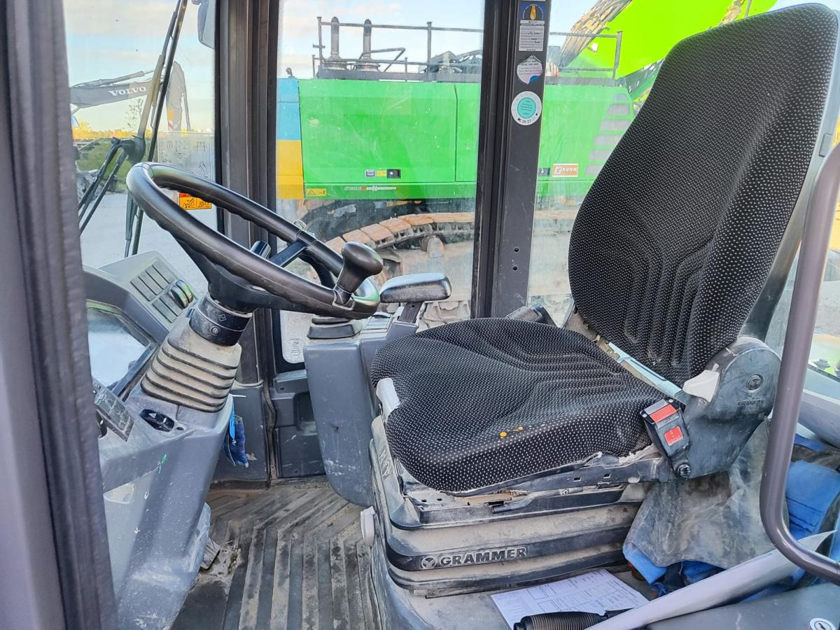 Volvo L35G - Tekerlekli yükleyici: fotoğraf 5 Volvo L35G - Tekerlekli yükleyici: fotoğraf 5