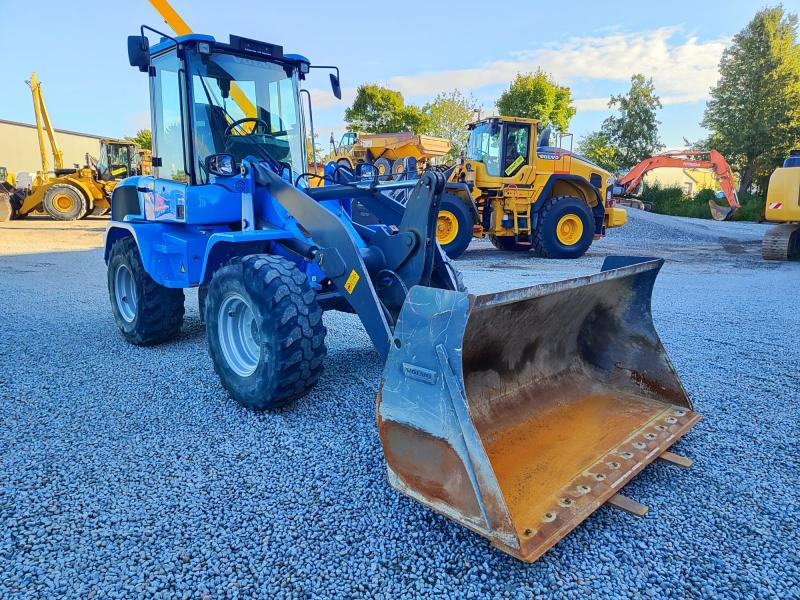 Volvo L35G - Tekerlekli yükleyici: fotoğraf 3 Volvo L35G - Tekerlekli yükleyici: fotoğraf 3