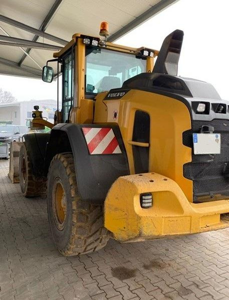 Volvo L90H - Tekerlekli yükleyici: fotoğraf 2 Volvo L90H - Tekerlekli yükleyici: fotoğraf 2