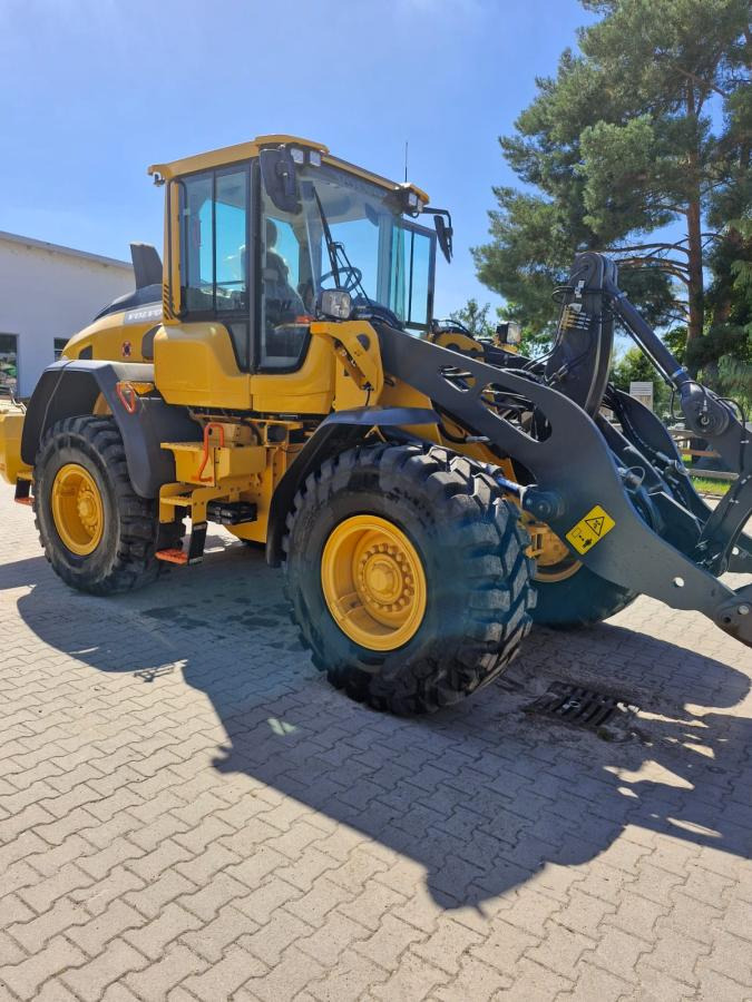 Volvo L90H - Tekerlekli yükleyici: fotoğraf 3 Volvo L90H - Tekerlekli yükleyici: fotoğraf 3