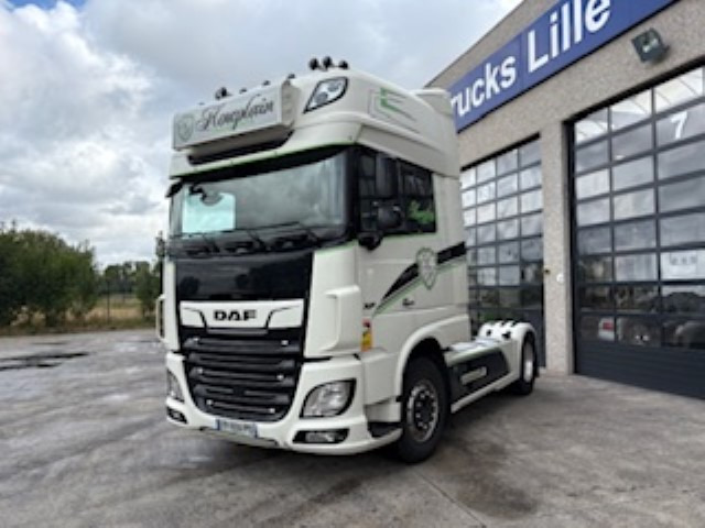 DAF XF 480 FT - Çekici: fotoğraf 1 DAF XF 480 FT - Çekici: fotoğraf 1