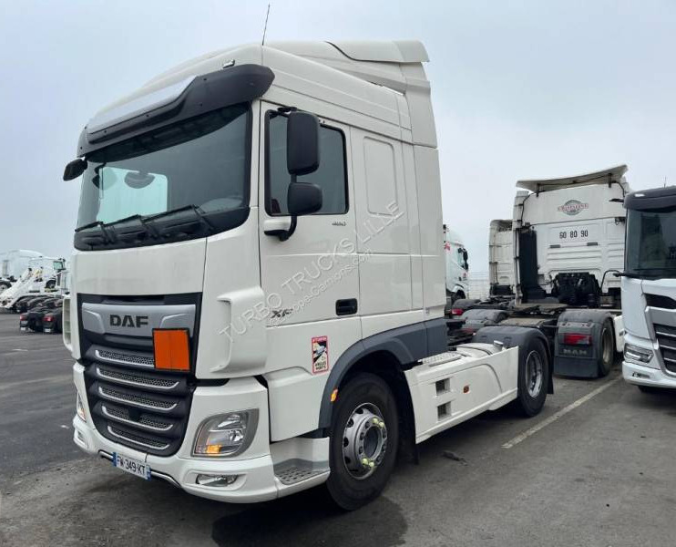 DAF XF 480 - Çekici: fotoğraf 1 DAF XF 480 - Çekici: fotoğraf 1