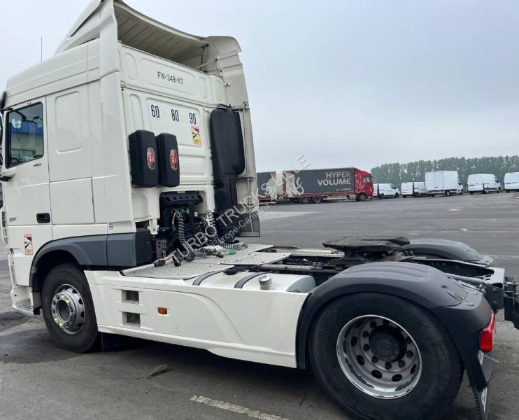 DAF XF 480 - Çekici: fotoğraf 4 DAF XF 480 - Çekici: fotoğraf 4
