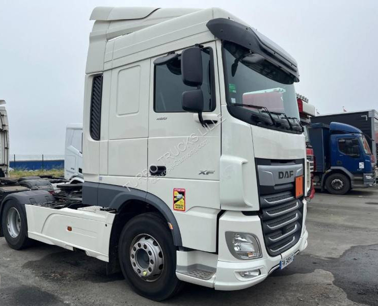 DAF XF 480 - Çekici: fotoğraf 2 DAF XF 480 - Çekici: fotoğraf 2