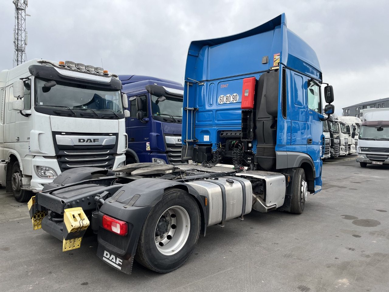 DAF XF 530 FT - Çekici: fotoğraf 3 DAF XF 530 FT - Çekici: fotoğraf 3
