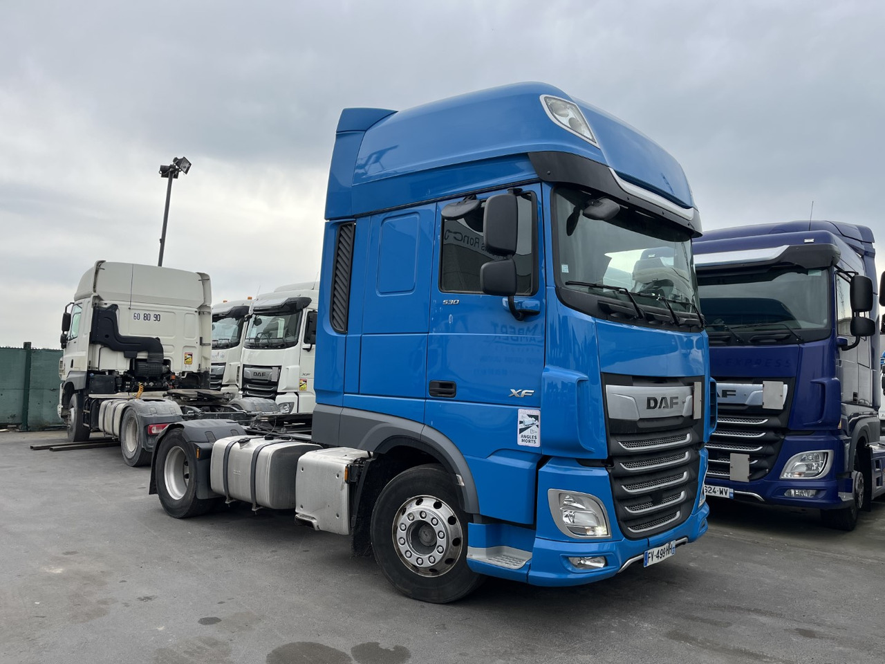 DAF XF 530 FT - Çekici: fotoğraf 2 DAF XF 530 FT - Çekici: fotoğraf 2